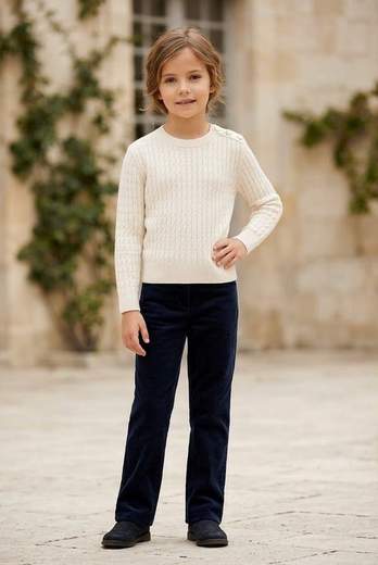 TWIN-SET BIMBA 262GJ3070