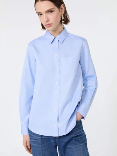 MAX MARA WEEKEND COBALTO