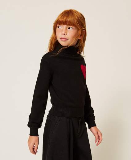 TWIN-SET BIMBA 262GJ3040