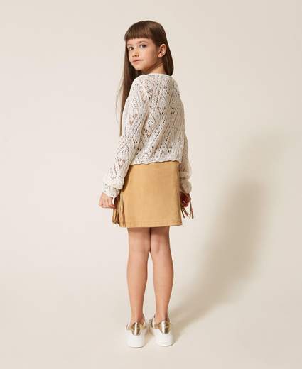 TWIN-SET BIMBA 261GJ2141