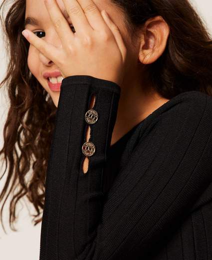 TWIN-SET BIMBA 261GJ3Q23