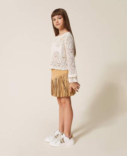 TWIN-SET BIMBA 261GJ2141