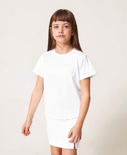 TWIN-SET BIMBA 261GJ2250