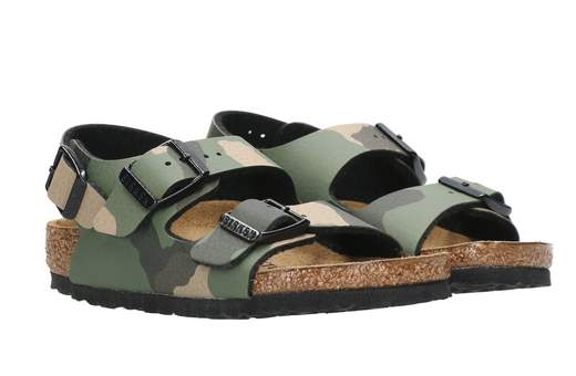 BIRKENSTOCK MILANO KINDER 1017378