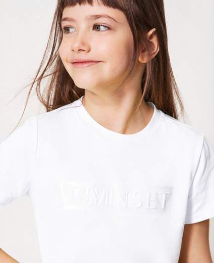 TWIN-SET BIMBA 261GJ2250