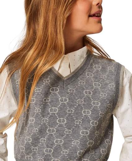 TWIN-SET BIMBA 252GJ3023