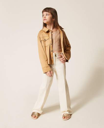 TWIN-SET BIMBA 261GJ2140