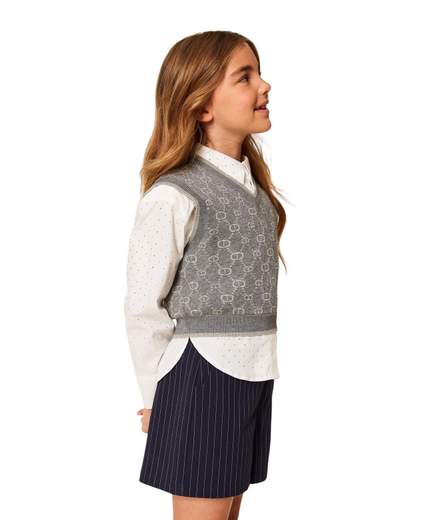 TWIN-SET BIMBA 252GJ3023