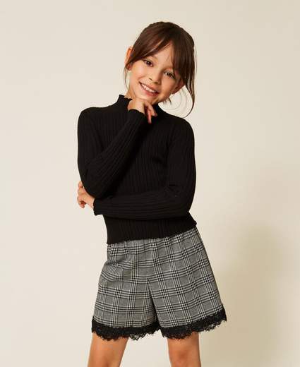 TWIN-SET BIMBA 262GJ3011