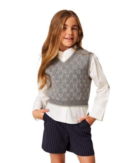 TWIN-SET BIMBA 252GJ3023