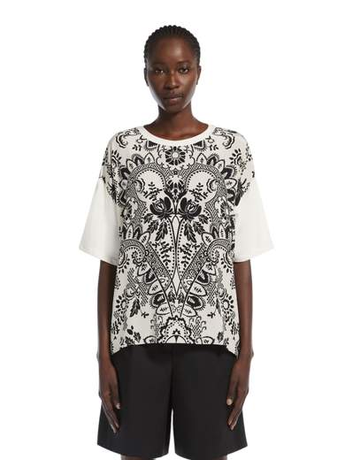 MAX MARA WEEKEND PAMPAS