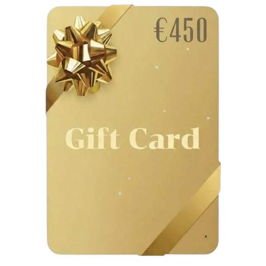 GLAMOUR GIFT CARD GIFT