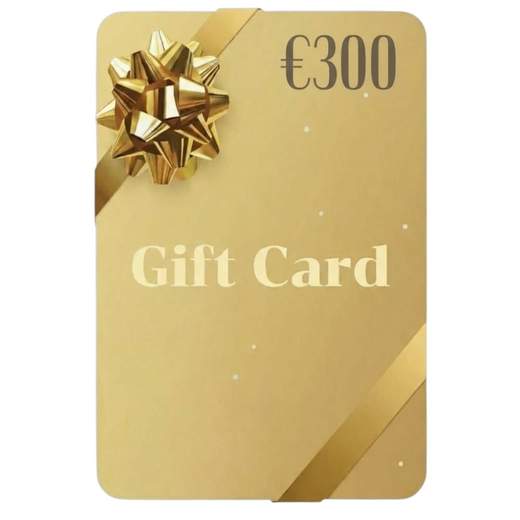 GLAMOUR GIFT CARD GIFT
