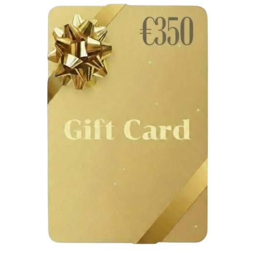 GLAMOUR GIFT CARD GIFT