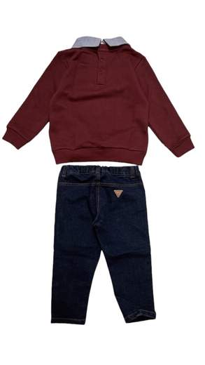 GUESS N6YG07