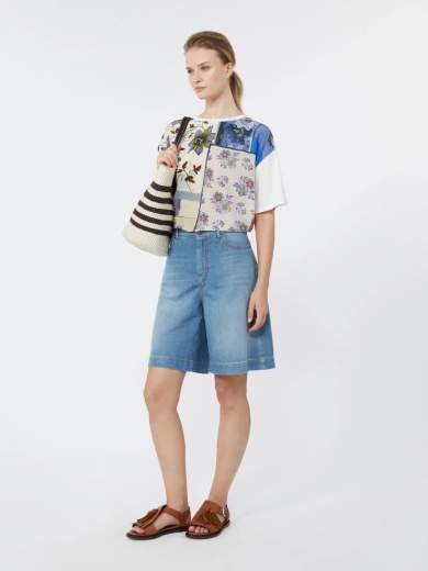 MAX MARA WEEKEND PAMPAS