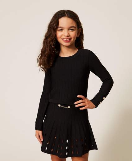 TWIN-SET BIMBA 261GJ3Q23