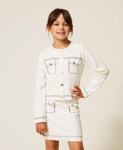 TWIN-SET BIMBA 262GJ3020