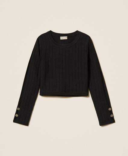 TWIN-SET BIMBA 261GJ3Q23