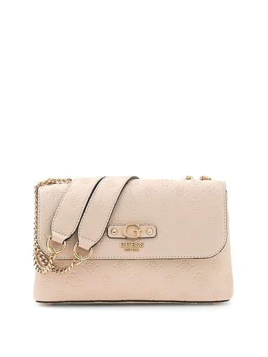GUESS HWPD7602210, Dita Convertible Crossbody Flap Bag