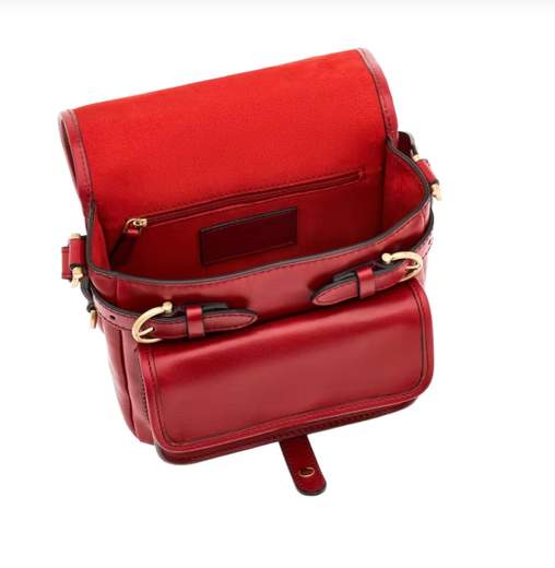 THE BRIDGE, 04361201: Biba, tracolla in cuoio