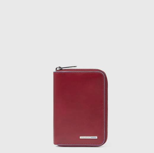 Piquadro PD6557B2R, Linea Blue Square