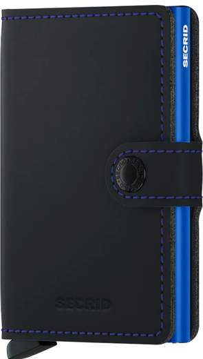 SECRID, MINIWALLET MATTE