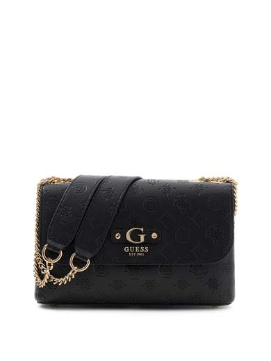 GUESS HWPD7602210, Dita Convertible Crossbody Flap Bag