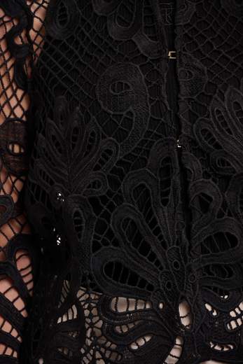 RINO E PELLE, MEGHAN: Bolero ricamato