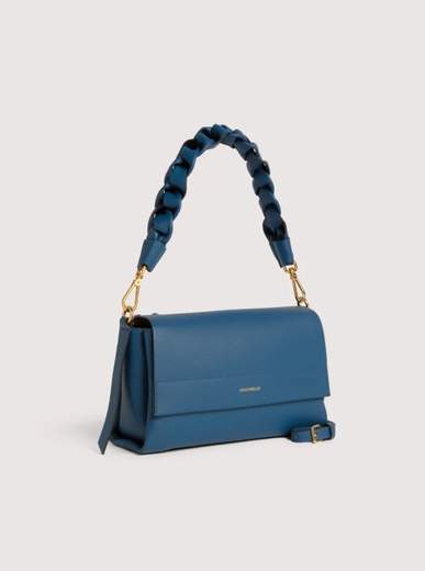 COCCINELLE E1M50120101, Boheme Grana double small