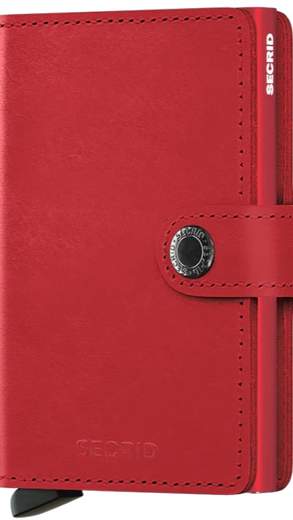 SECRID, MINIWALLET ORIGINAL