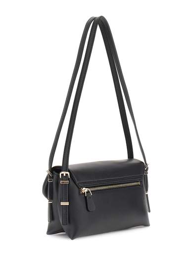 GUESS HWBG9644190, Lefia flap shoulder bag