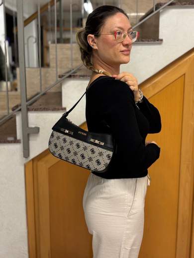 GUESS HWJP9902170, Melinda Shoulder Bag