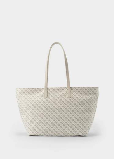 Gherardini GHB0110, shopper in pelle Embossed