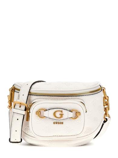 GUESS HWPD9209800, Izzy peony 4g logo