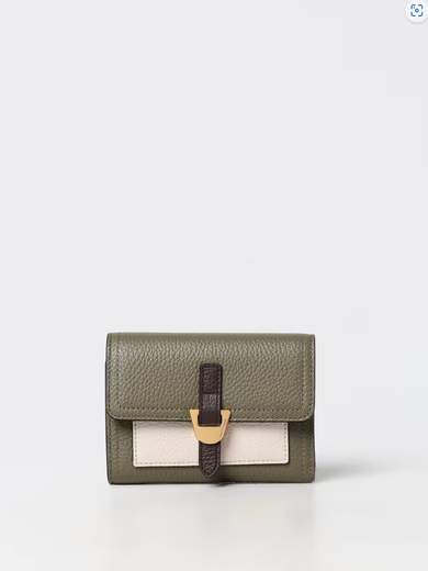 COCCINELLE E2RIA11D601, Campus Tricolor