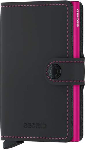 SECRID, MINIWALLET MATTE