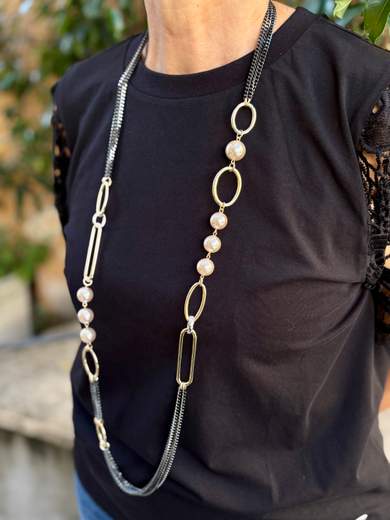 Dolman CO75332, Linea Piombo