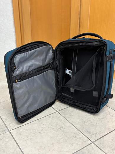SAMSONITE, 159774: Zaino Underseat - Cabine Pack