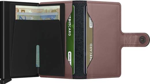 SECRID, MINIWALLET MATTE