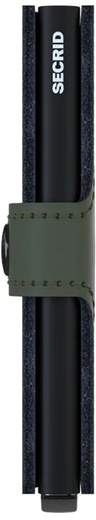 SECRID, MINIWALLET MATTE