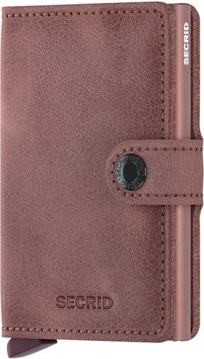 SECRID, MINIWALLET VINTAGE