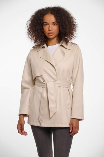 Rino & Pelle CAATJE, Trenchcoat