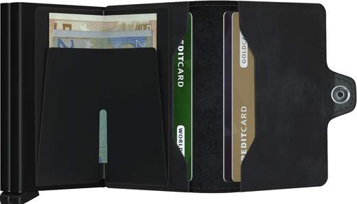 SECRID, TWINWALLET VINTAGE