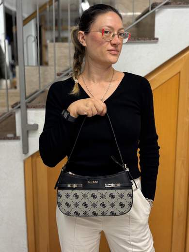 GUESS HWJP9902170, Melinda Shoulder Bag