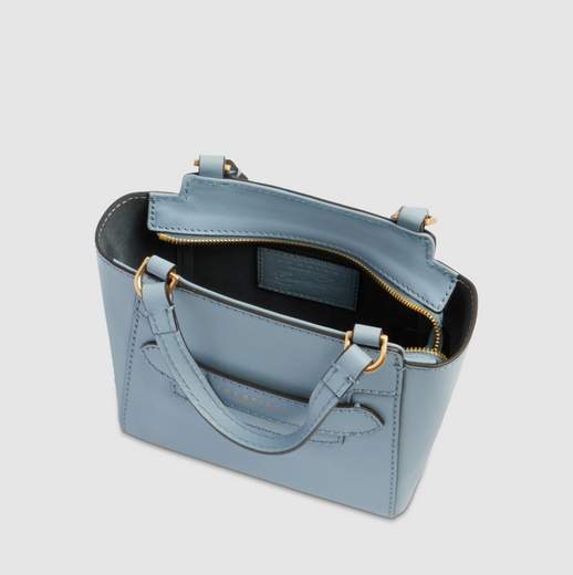 THE BRIDGE, 04190601: Borsa in cuoio con tracolla