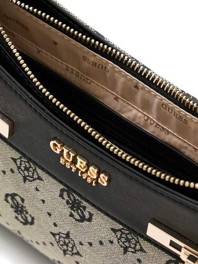 GUESS, HWJP9902170: Shoulder Bag - Melinda Logo