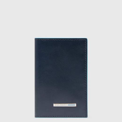 Piquadro PP6558B2R, Linea Blue Square