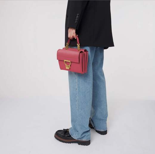 COCCINELLE, E1MD555B701: Arlettis Small