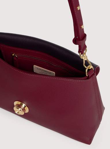 COCCINELLE E1TOA120101, Nikla medium